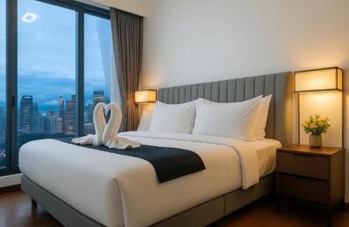Imbi Apartment | Agile Family suite TRX by KL