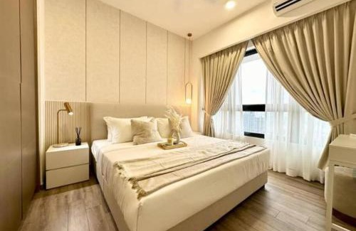Imbi Apartment | Agile Family suite TRX by KL