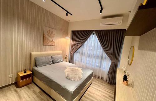Imbi Apartment | Agile Family suite TRX by KL