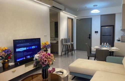 Imbi Apartment | AGILE Infinity Suites TRX By AR