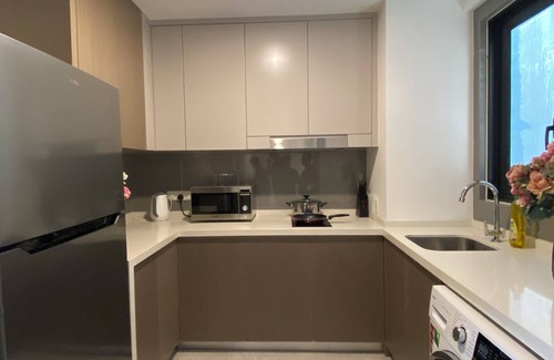 Imbi Apartment | AGILE Infinity Suites TRX By AR