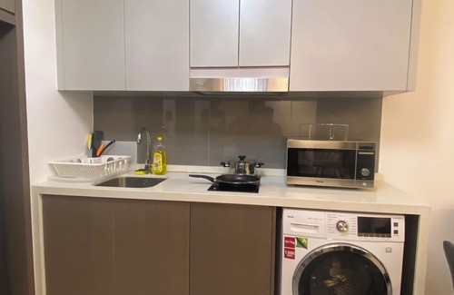 Imbi Apartment | AGILE Infinity Suites TRX By AR
