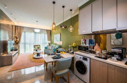 Imbi Apartment | Agile Infinity Suites TRX KL