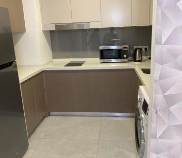 Imbi Apartment | Agile Infinity Suites TRX KL