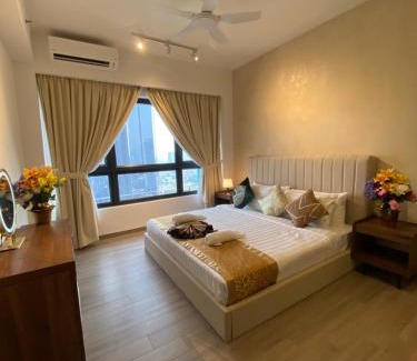 Imbi Apartment | Agile kLCC Empire suite TRX by KL