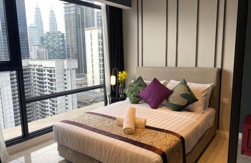 Imbi Apartment | Agile kLCC Empire suite TRX by KL