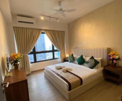 Imbi Apartment | Agile KLCC Suites by TRX