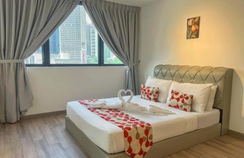 Imbi Apartment | Agile KLCC Suites by TRX