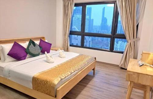 Imbi Apartment | Agile KLCC Suites by TRX
