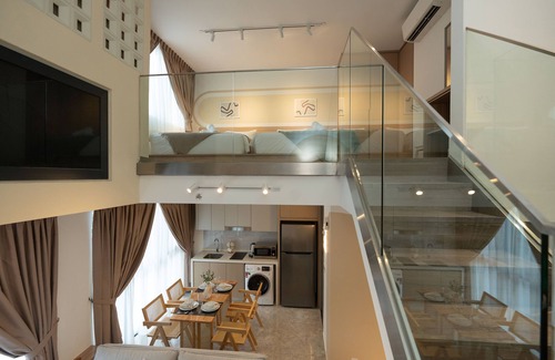 Bukit Bintang Apartment | Agile Skyline Suites By PSM