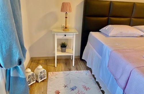 Agios Ioannis Apartment | Agios Ioannis luxurious beachfront studio
