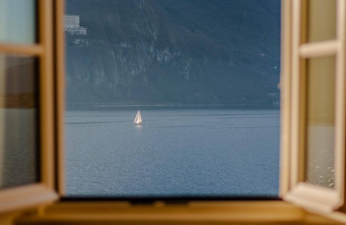 Abbadia Lariana Apartment | Aglaia Luxury Lake View by Wonderful Italy