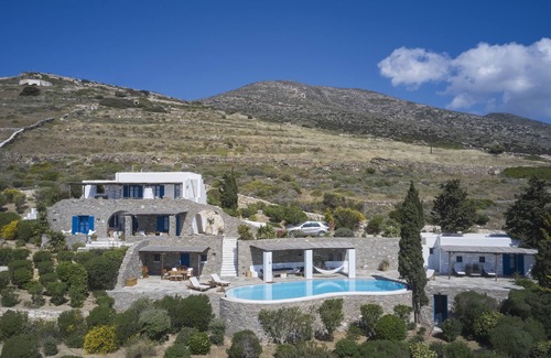 Drios Villa | Agnanti Villa by Fantasia Villas