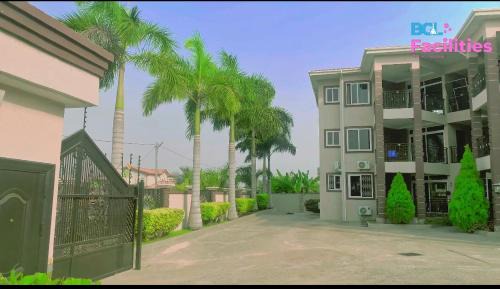 Nungua Apartment | Agnes Court