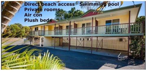 Agnes Water Resort | Agnes Palms Motel