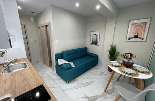 Loutraki Apartment | AGORA luxury APARTMENT 7