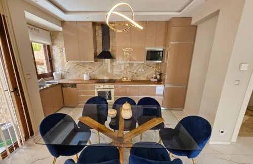 Loutraki Villa | Agora Luxury Villa II