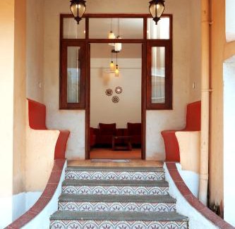 Varca Villa | Agosto @Aansav Verde Fatrade Varca GOA 3 BR Villa