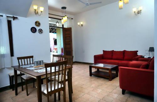 Varca Villa | Agosto @Aansav Verde Fatrade Varca GOA 3 BR Villa