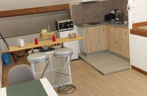 Limeil-Brevannes Apartment | Agréable 2 Pièces - Paris et Disneyland
