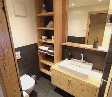 Grimentz Apartment | Agréable appartement à Grimentz, au pied des pistes