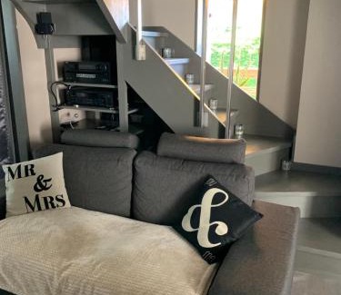 Fronsac Apartment | Agréable appartement proche Libourne