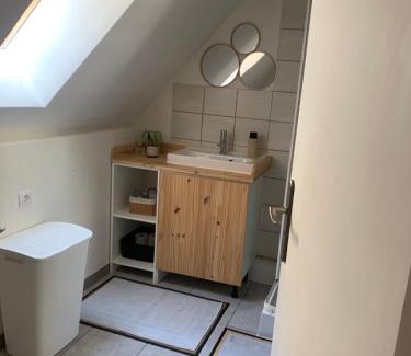 Aubusson Apartment | Agréable Logement calme en ville, Aubusson