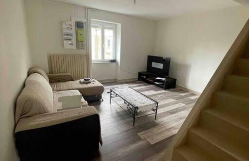 Nevers Apartment | Agréable Maison en Centre Ville - Quartier Victor Hugo