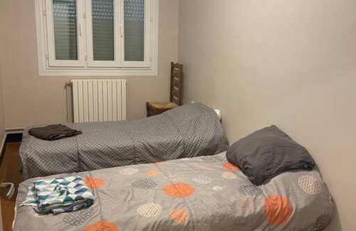 Nevers Apartment | Agréable Maison en Centre Ville - Quartier Victor Hugo