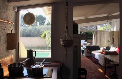 Grand Sud House | Agréable Maison de 65 m2 Avec Grande Piscine