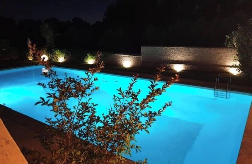 Grand Sud House | Agréable Maison de 65 m2 Avec Grande Piscine