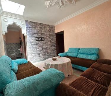 Tnine Aglou House | Agréable maison près de la plage