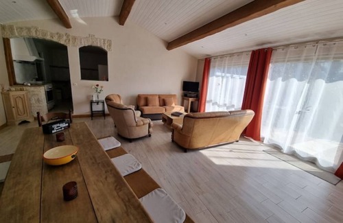 Vensac House | Agréable Maisonnette Entre Océan et Vignes