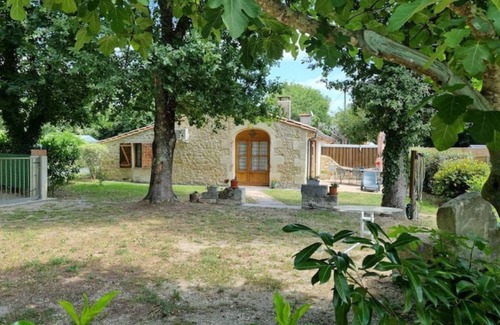 Vensac House | Agréable Maisonnette Entre Océan et Vignes