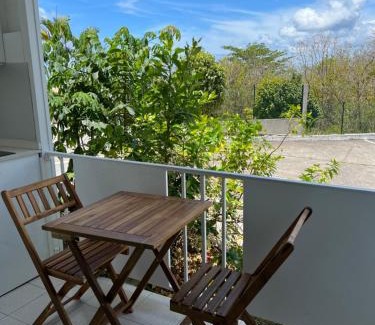 Trois-Ilets Apartment | Agréable studio aux Trois Ilets proche de la mer