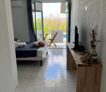 Trois-Ilets Apartment | Agréable studio aux Trois Ilets proche de la mer