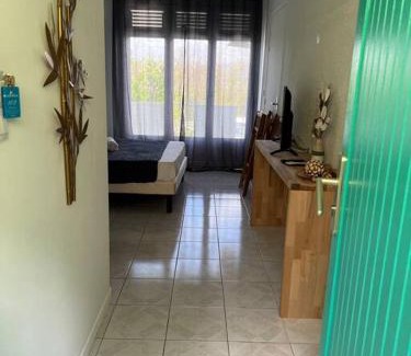 Trois-Ilets Apartment | Agréable studio aux Trois Ilets proche de la mer
