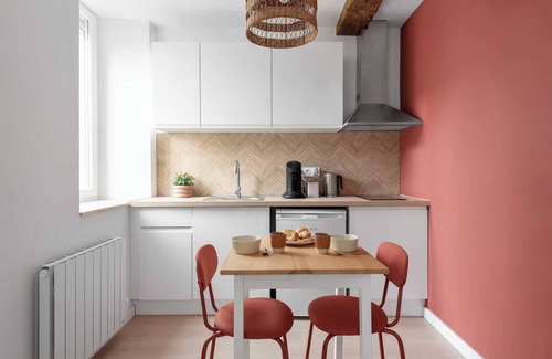 Mazamet Apartment | Agréable Studio Cosy Entièrement Rénové