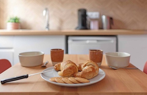 Mazamet Apartment | Agréable Studio Cosy Entièrement Rénové