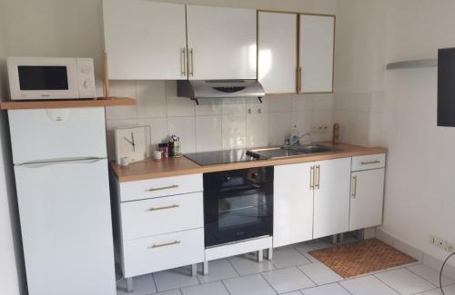 Blois Apartment | Agréable T1 bis en bord de Loire