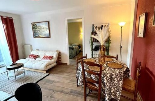 Bas-Vernet Apartment | Agréable T2 cosy - centre-ville