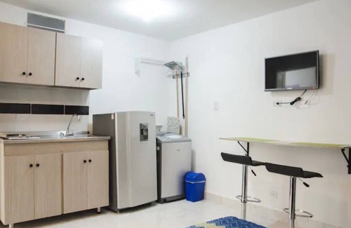 Laureles - Estadio Apartment | Agradable Aparta Suite en Estadio