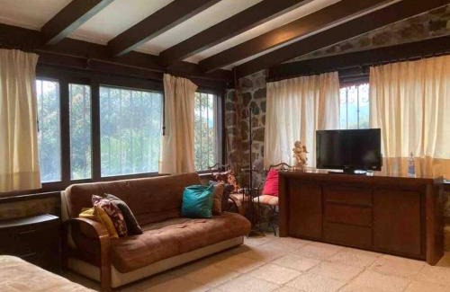 Yautepec Apartment | Agradable casa rural con piscina privada