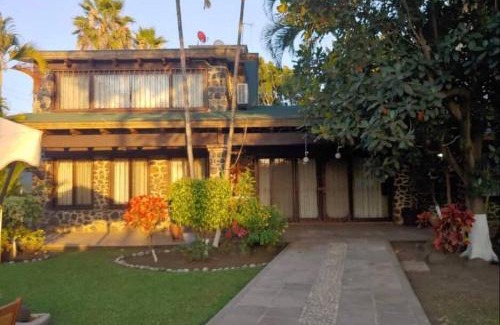 Yautepec Apartment | Agradable casa rural con piscina privada