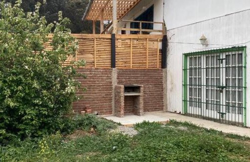 Isla Negra House | Agradable casa con gran patio y cercana a la playa