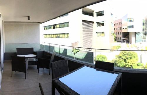 Vitacura Apartment | Agradable Depto. mirando a Clínica Las Condes