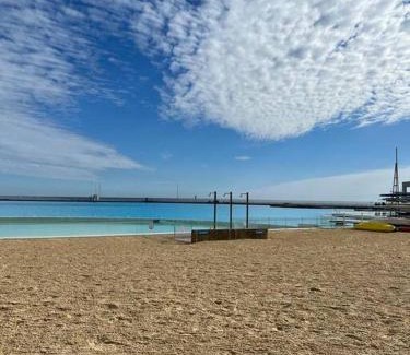 Algarrobo Apartment | Agradable Dp San Alfonso del Mar