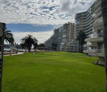 Algarrobo Apartment | Agradable Dp San Alfonso del Mar