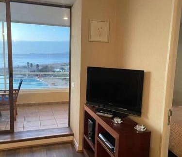 Algarrobo Apartment | Agradable Dp San Alfonso del Mar