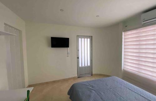 Yopal Apartment | Agradable habitación cama doble